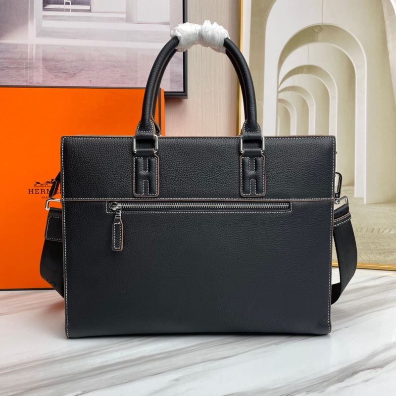 Mens Hermes Briefcases